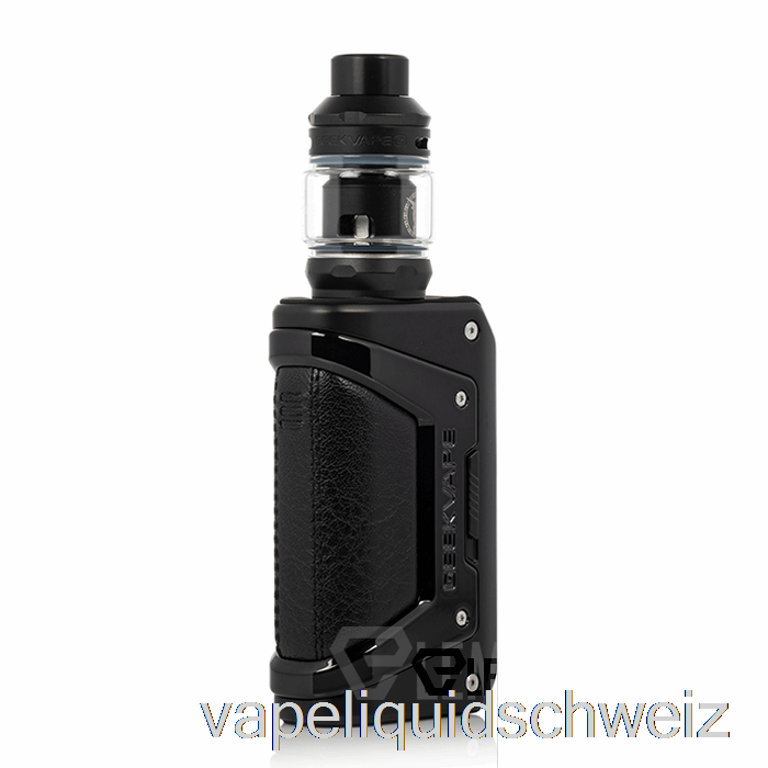 Geek Vape L200 Aegis Legend 2 200 W Starterkit Classic Black Vape Liquid E-Liquid Schweiz